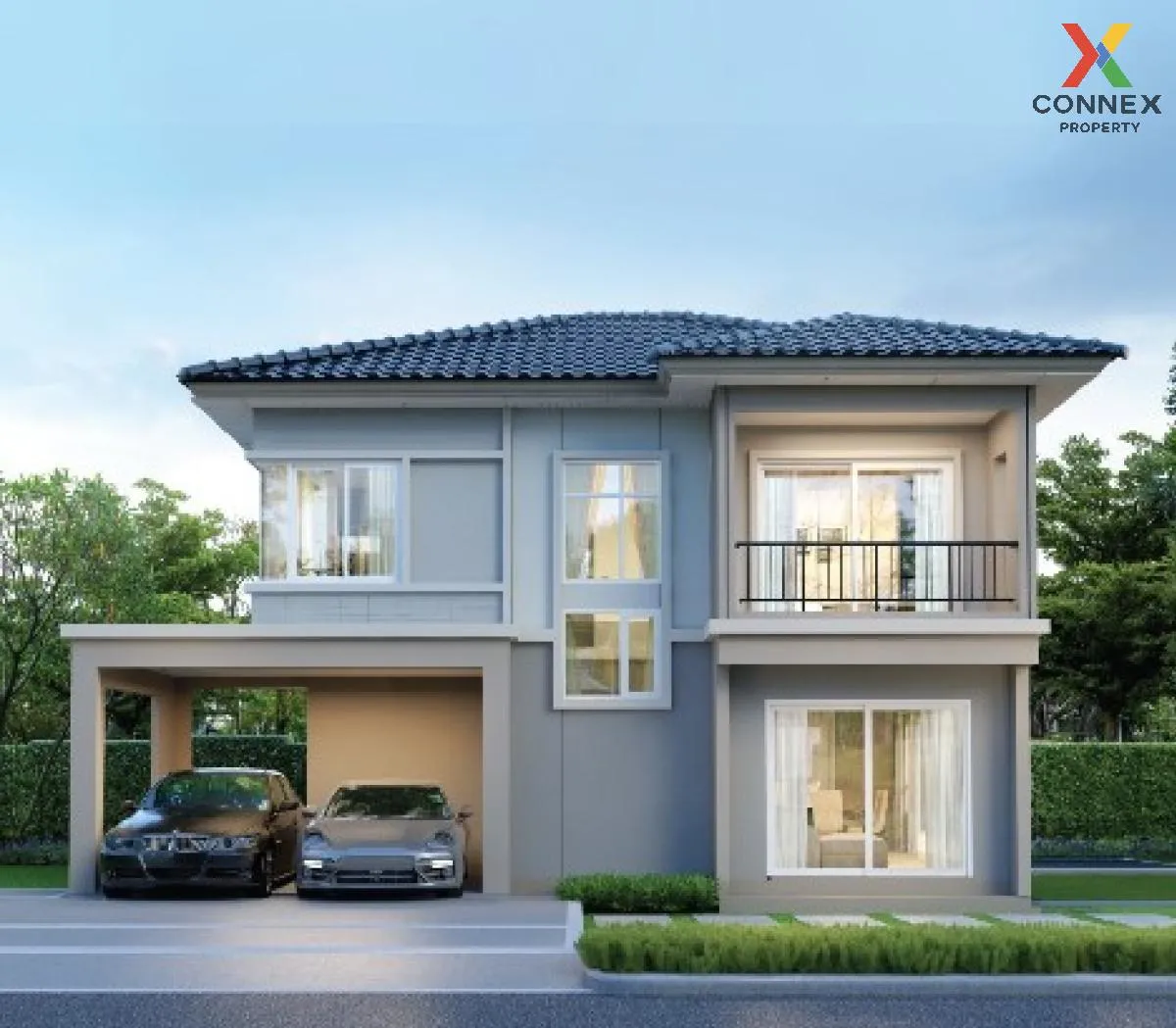For Sale House , The Plant Kanchanaphisek - Bangyai , MRT-Khong B 1