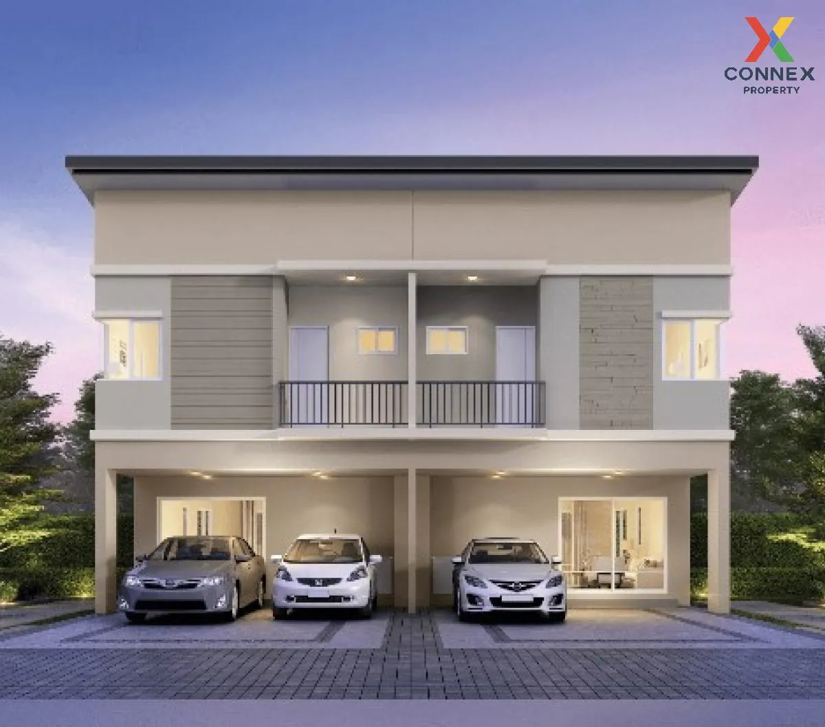 For Sale House , The Plant Kanchanaphisek - Bangyai , MRT-Khong B 1