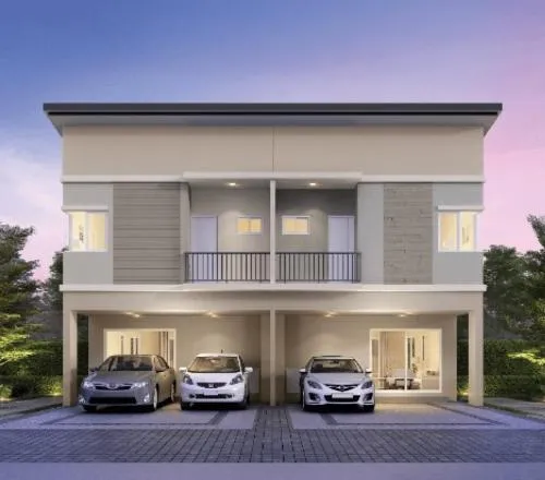 For Sale House , The Plant Kanchanaphisek - Bangyai , MRT-Khong Bang Phai , Bang Rak Phatthana , Bang Bua Thong , Nonthaburi , CX-122076