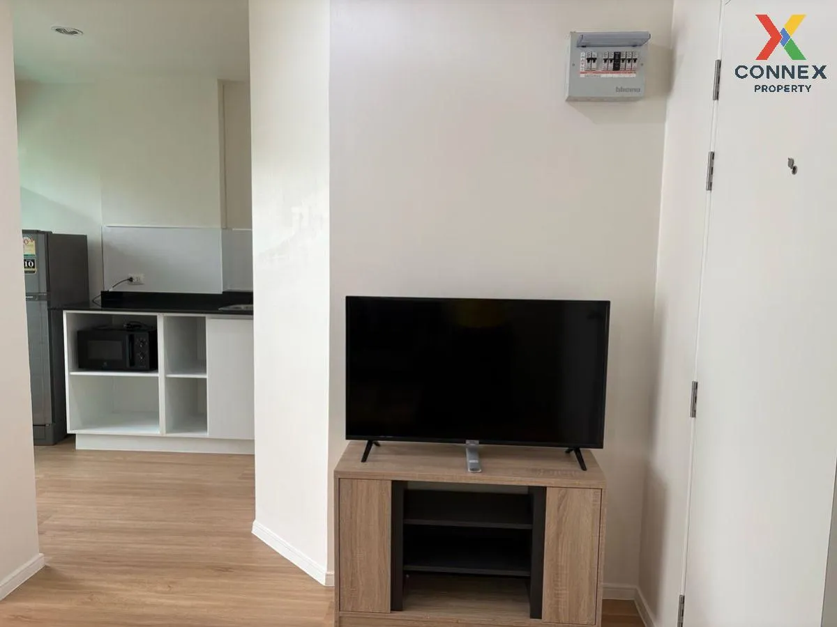 For Rent Condo , LUMPINI VILLE ONNUT-PHATTHANAKAN , ARL-Hua Mak , 2