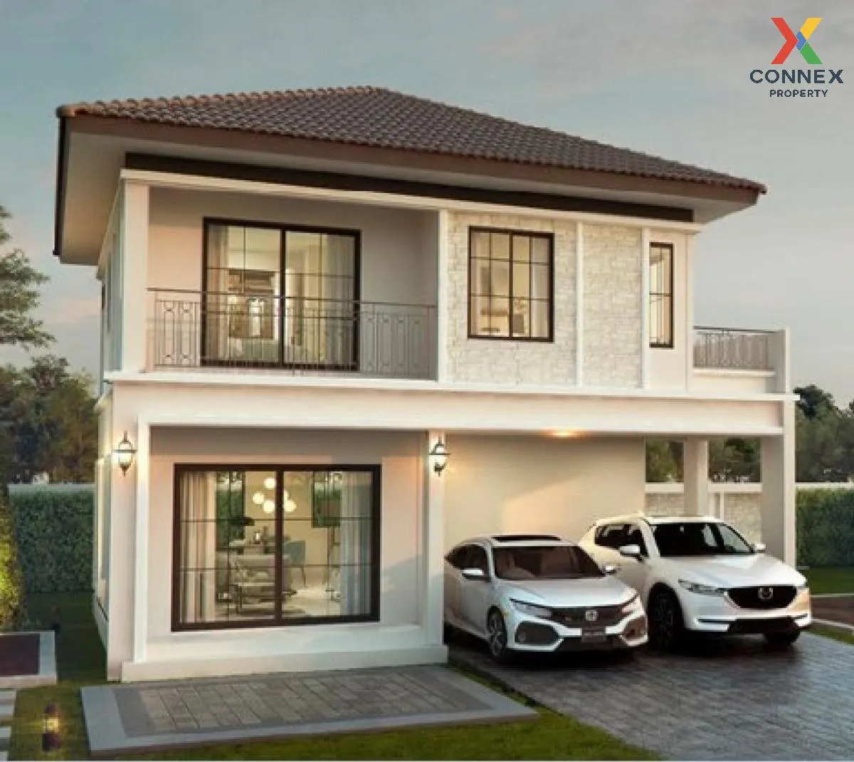 For Sale House , Baan Pruksa 153 Airport - Maliwan , Ban Pet , Mu 1