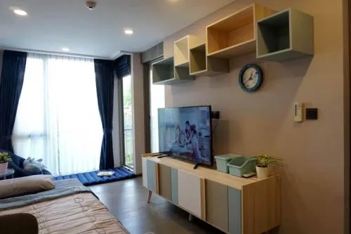 เช่าคอนโด  คลาส สยาม วังใหม่ เขต ปทุมวัน กรุงเทพ CX-122109