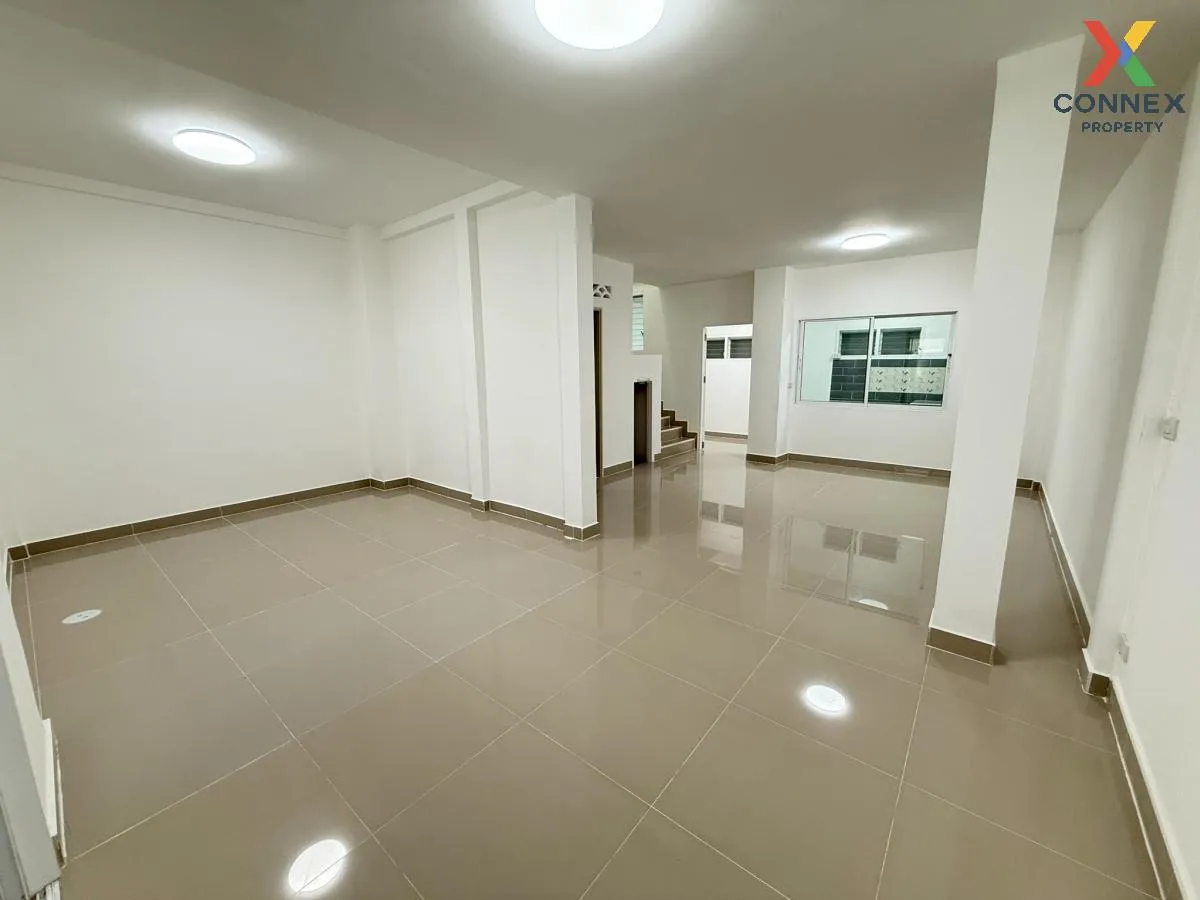 For Sale Townhouse/Townhome  , Baan Wararak Rangsit-Klong 3 , Khl 4