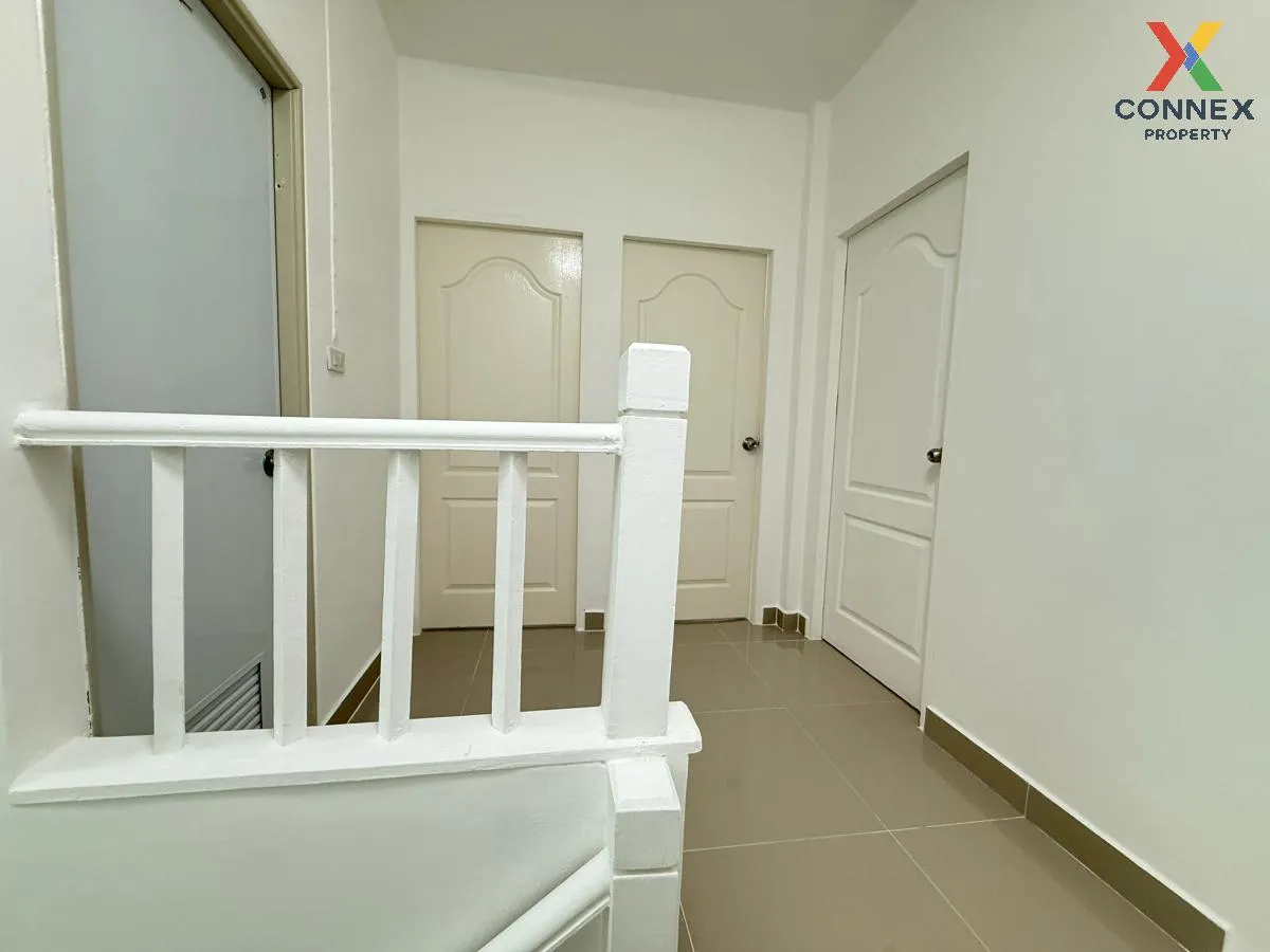 For Sale Townhouse/Townhome  , Baan Wararak Rangsit-Klong 3 , Khl