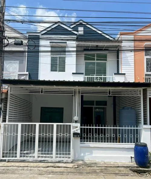 For Sale Townhouse/Townhome  , Baan Wararak Rangsit-Klong 3 , Khlong Sam , khlong Luang , Pathum Thani , CX-122110