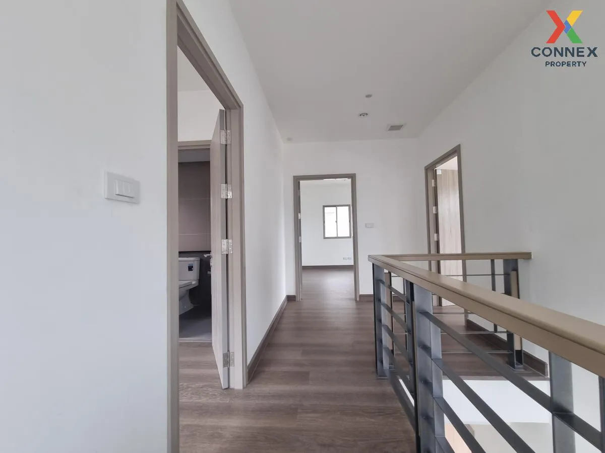 For Sale House , The Palm Krungthep Kreetha - Wongwaen , Saphan S