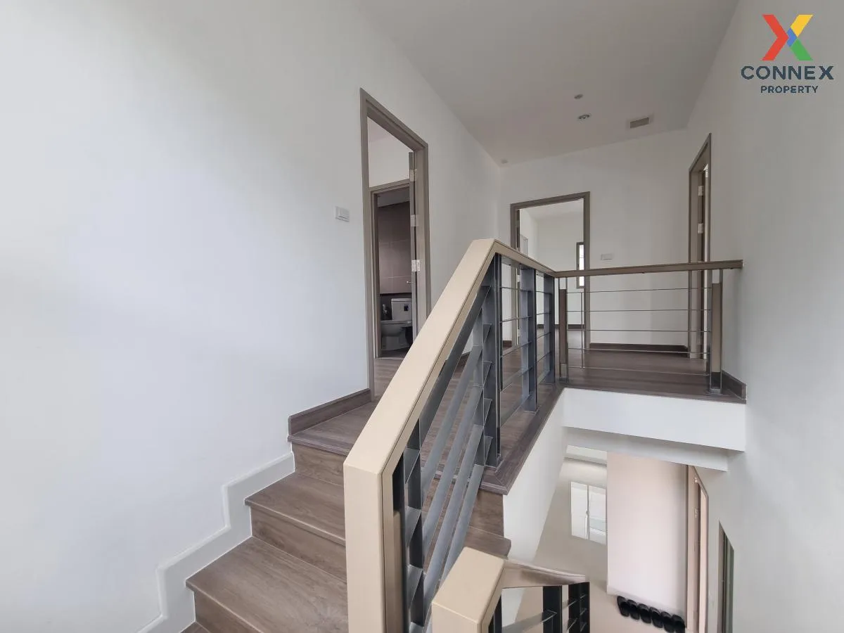 For Sale House , The Palm Krungthep Kreetha - Wongwaen , Saphan S