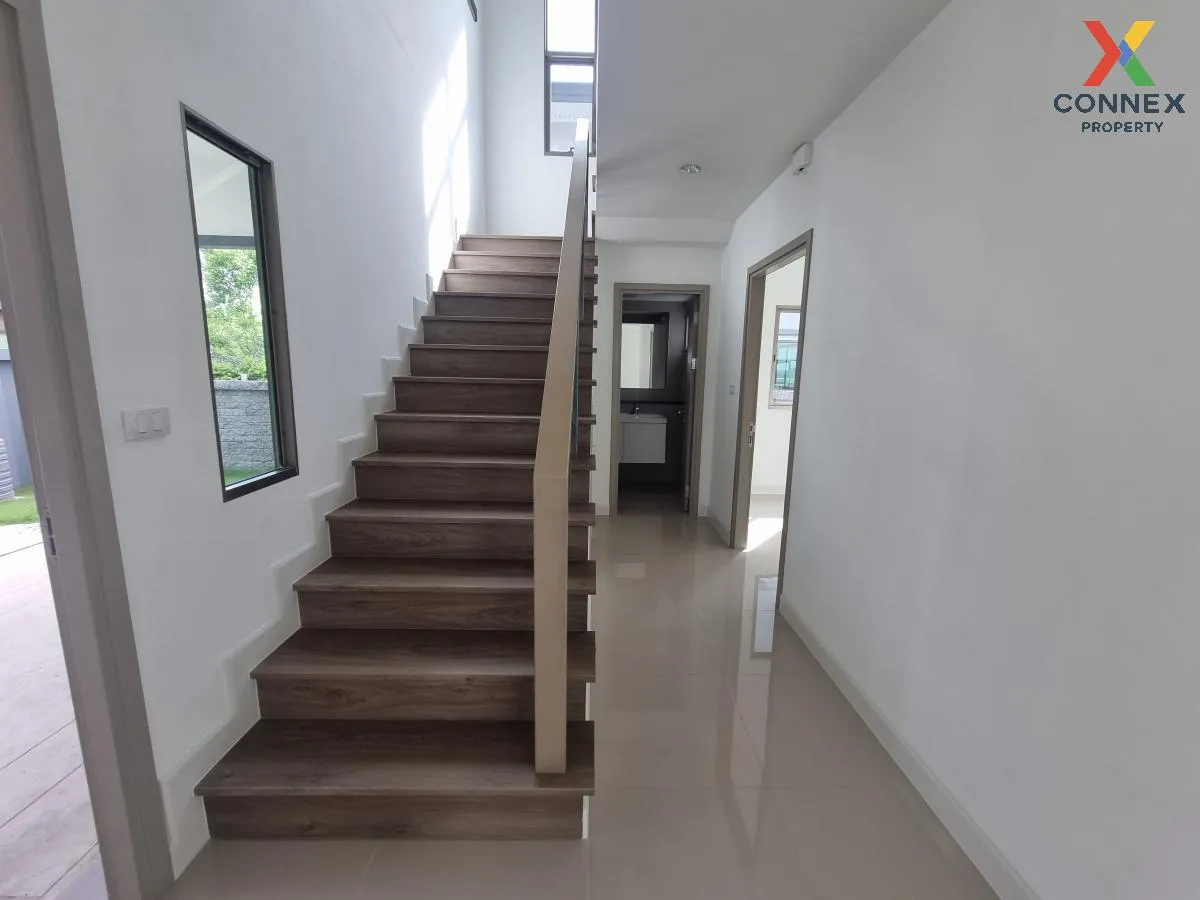 For Sale House , The Palm Krungthep Kreetha - Wongwaen , Saphan S