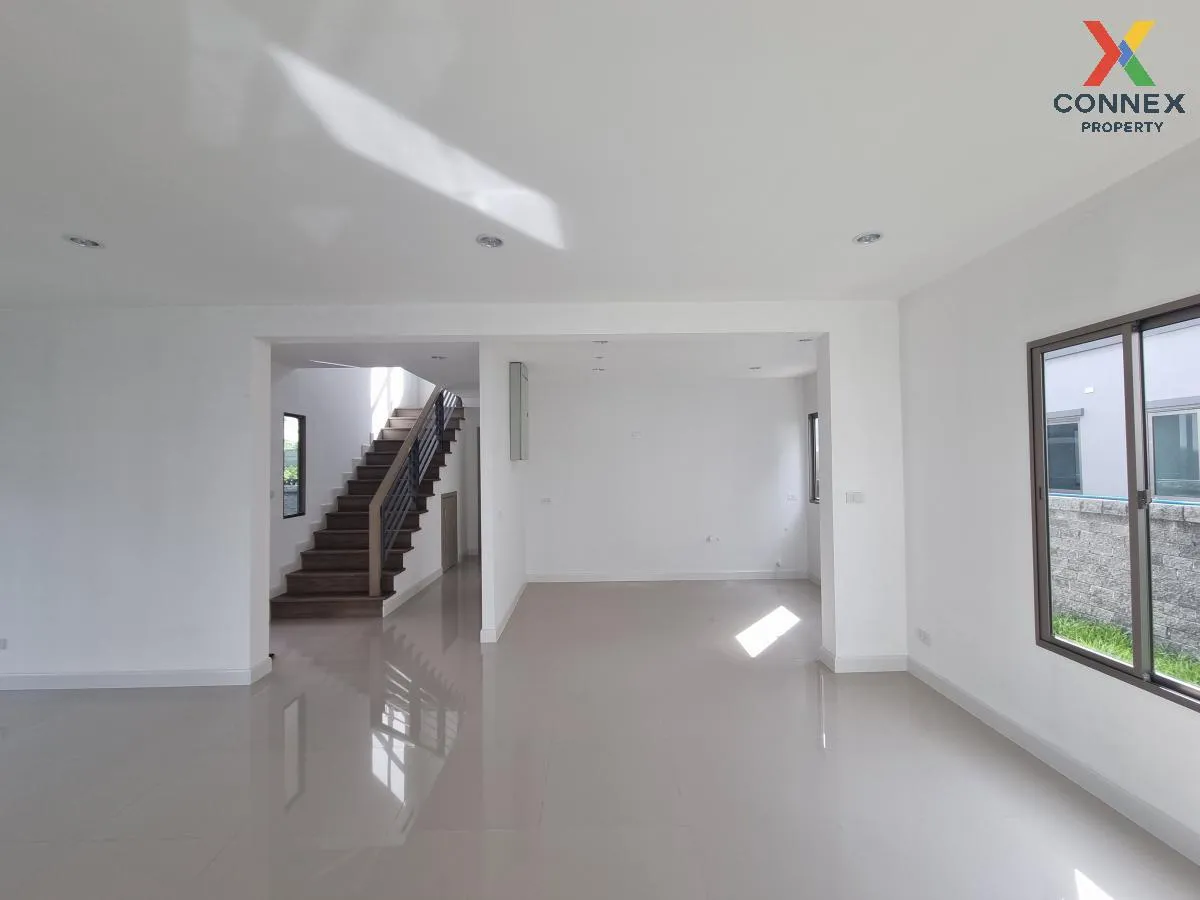 For Sale House , The Palm Krungthep Kreetha - Wongwaen , Saphan S