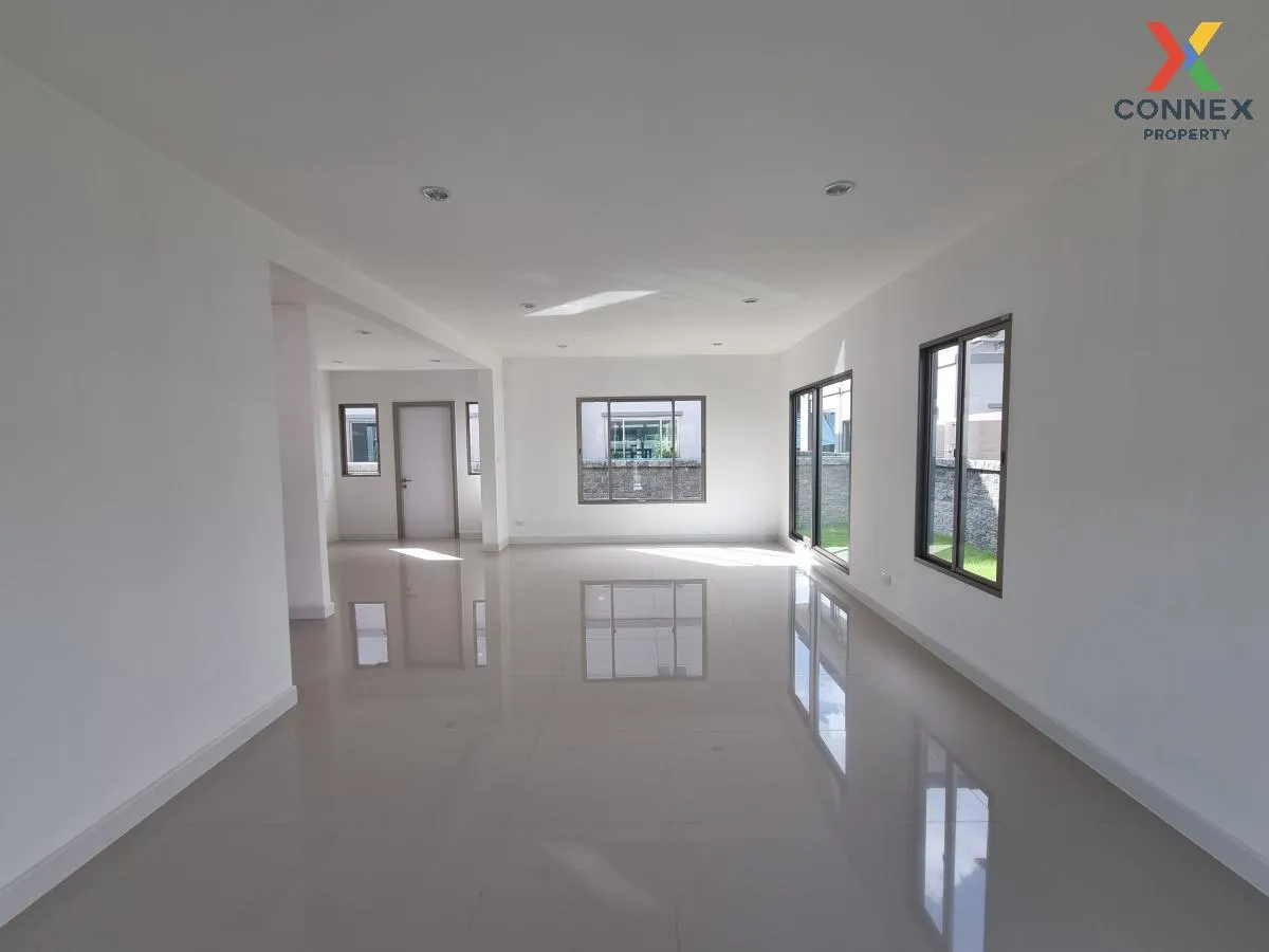 For Sale House , The Palm Krungthep Kreetha - Wongwaen , Saphan S