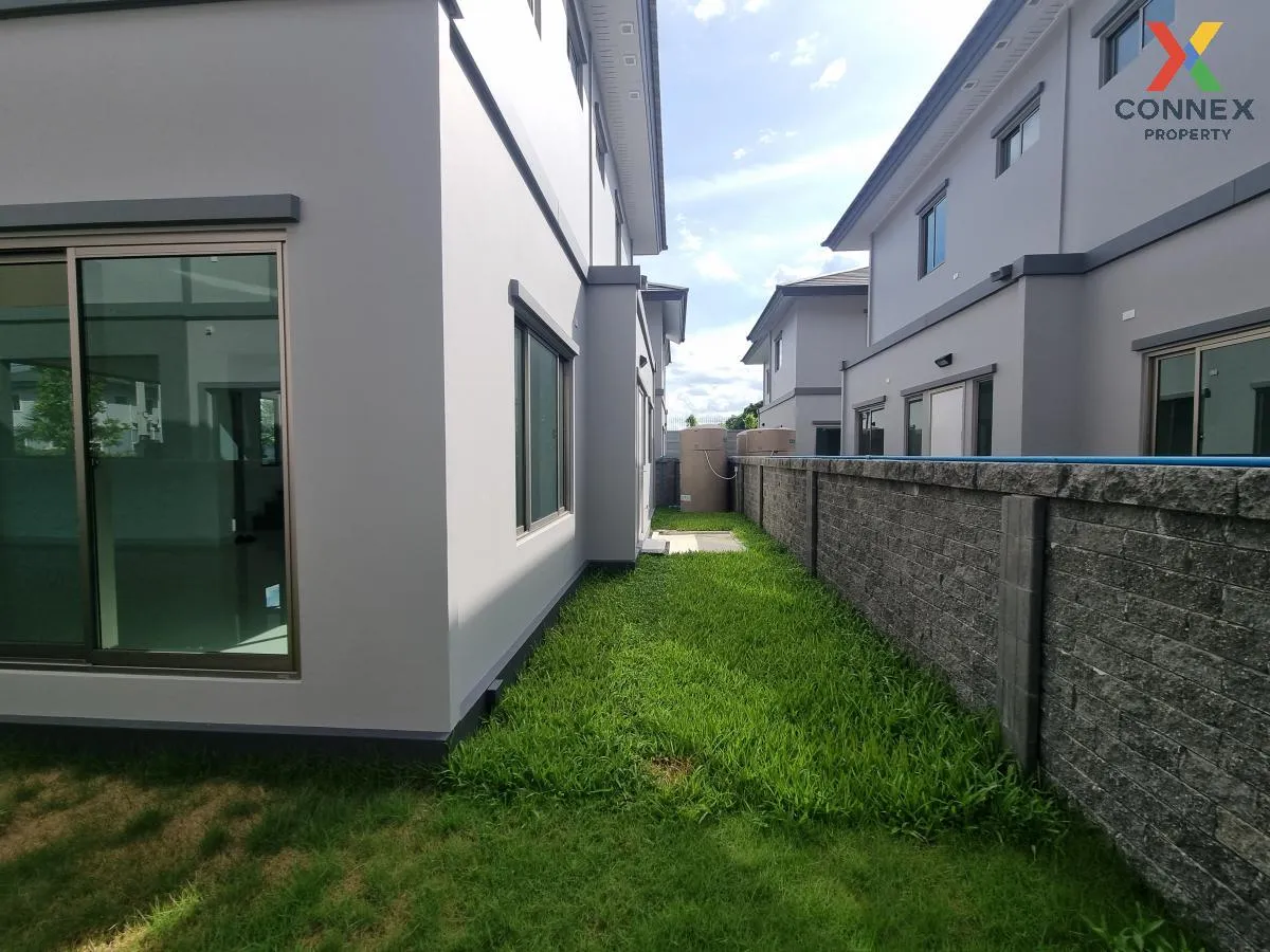For Sale House , The Palm Krungthep Kreetha - Wongwaen , Saphan S