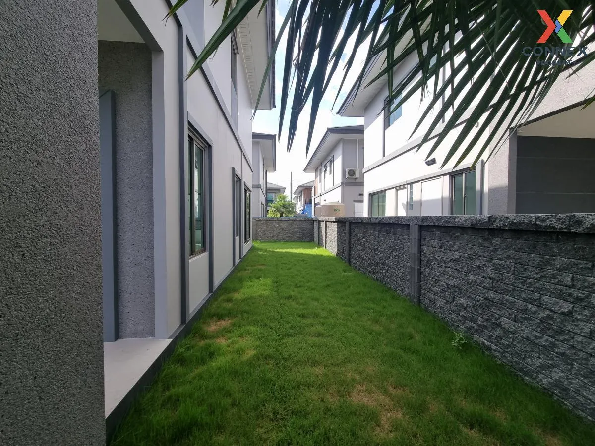 For Sale House , The Palm Krungthep Kreetha - Wongwaen , Saphan S