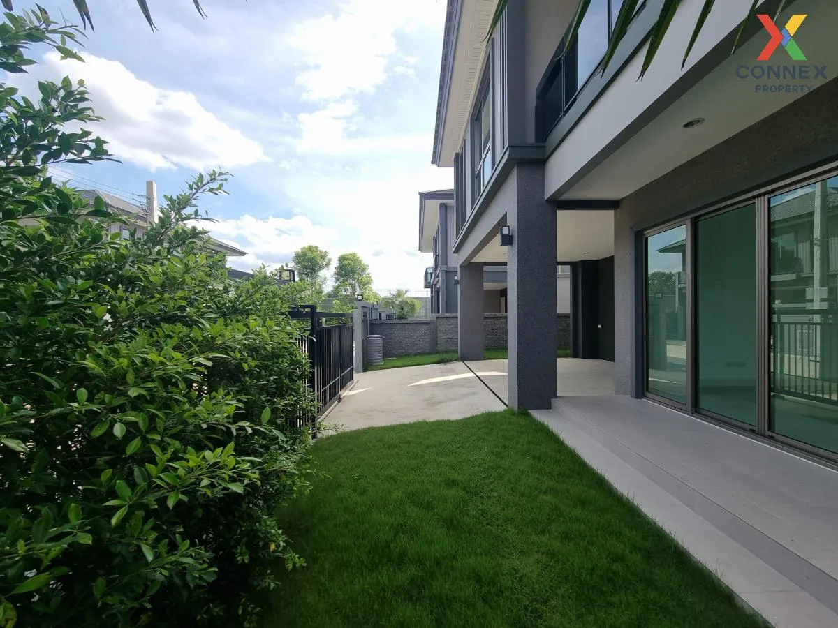 For Sale House , The Palm Krungthep Kreetha - Wongwaen , Saphan S