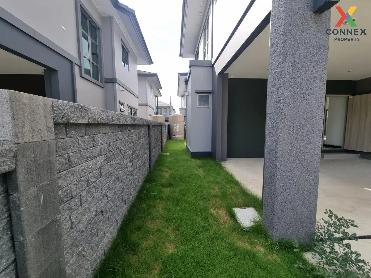 For Sale House , The Palm Krungthep Kreetha - Wongwaen , Saphan S