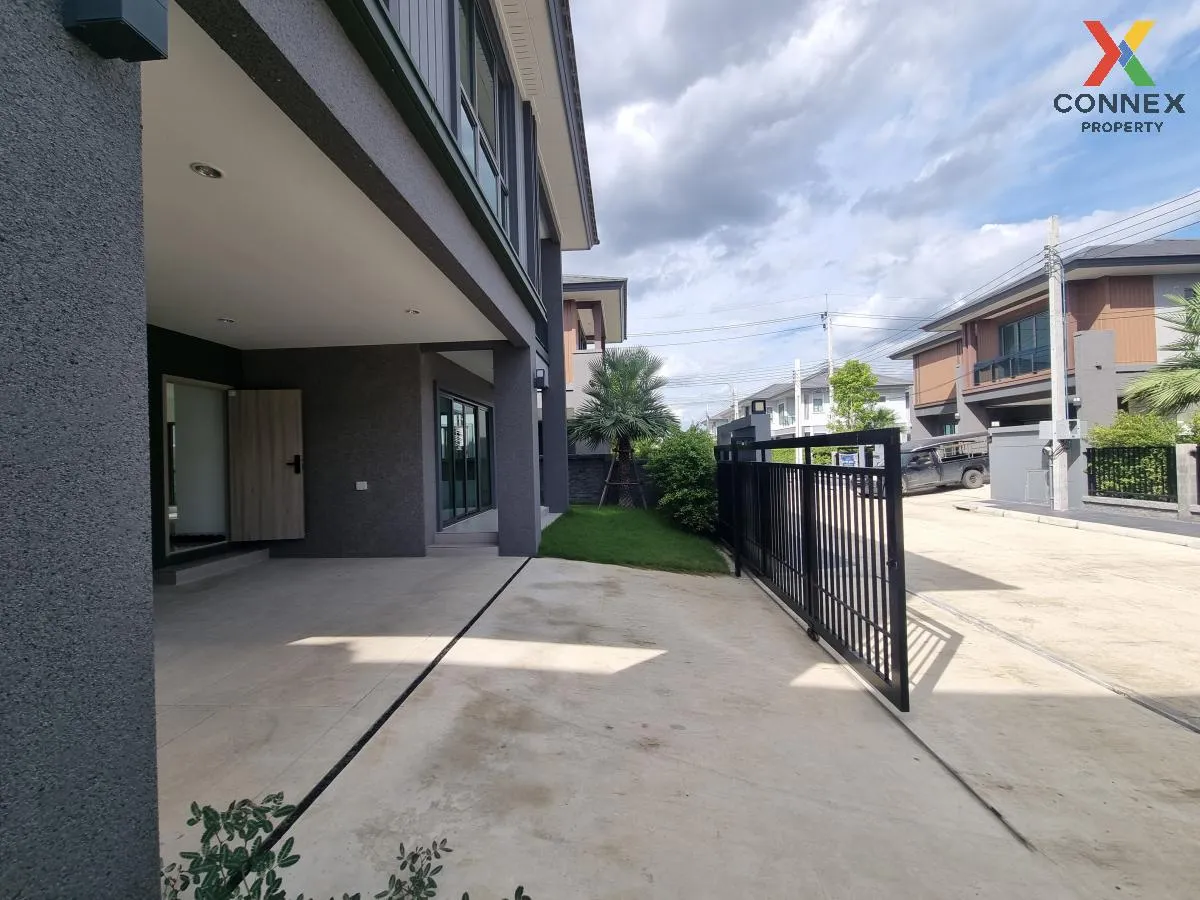 For Sale House , The Palm Krungthep Kreetha - Wongwaen , Saphan S
