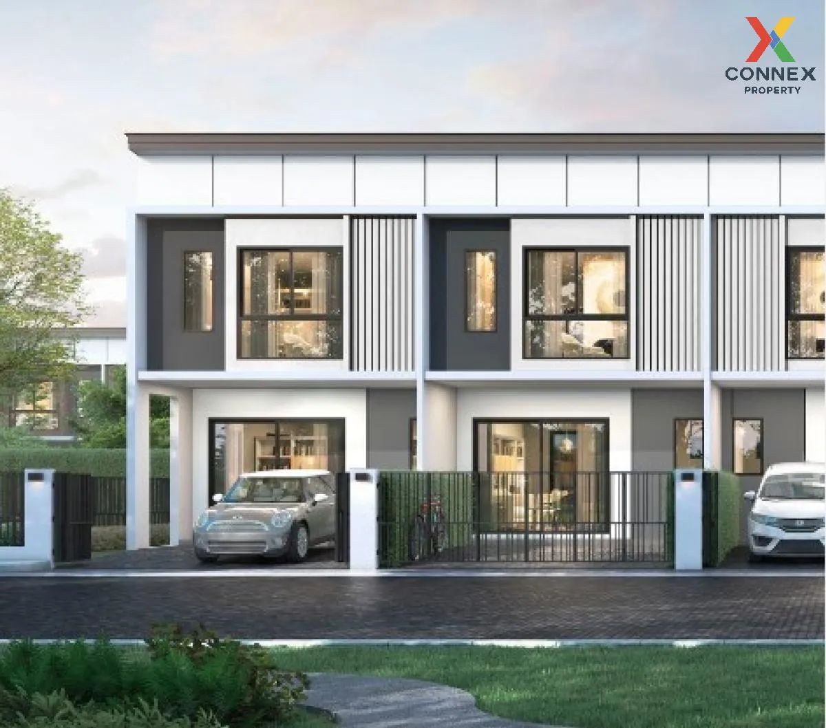 For Sale Townhouse/Townhome  , Pruksa Ville 123 Bangna - Onnut ,  1