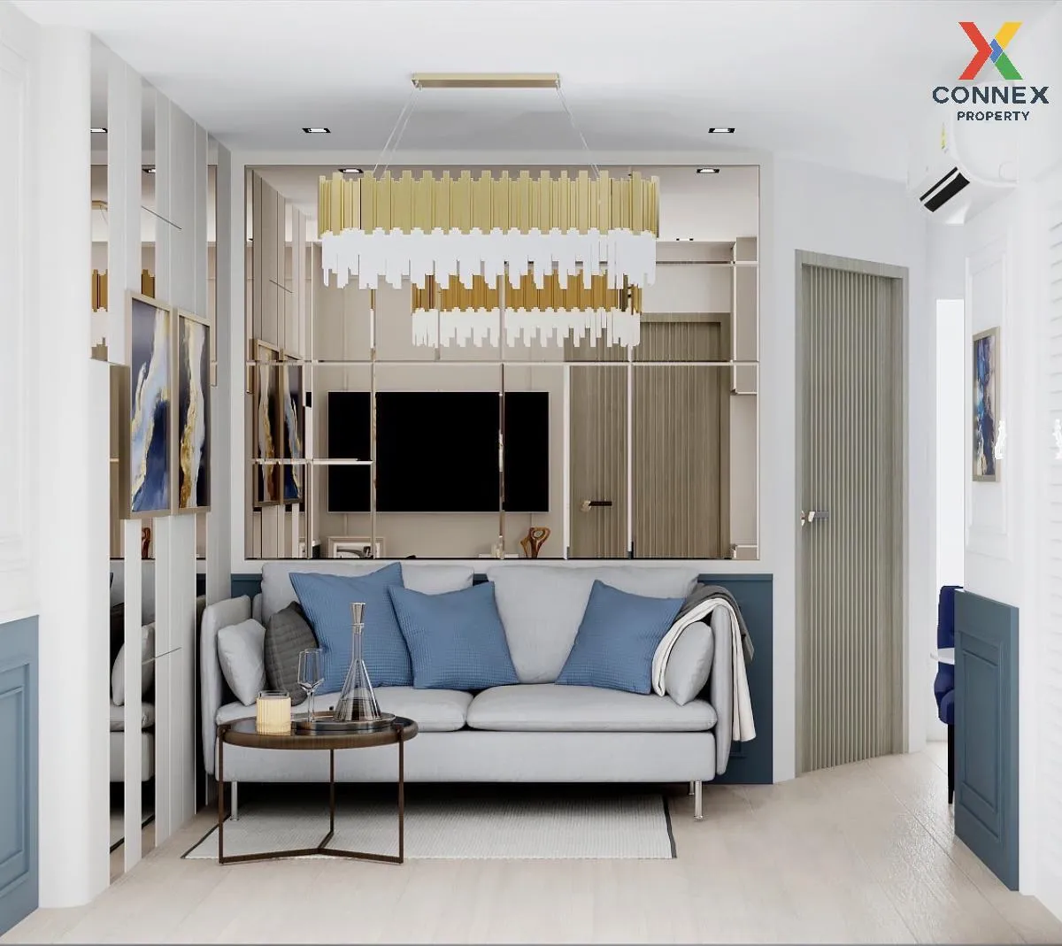 For Rent Condo , LUMPINI CONDOTOWN BODINDECHA – RAMKHAMHAENG , ne 1