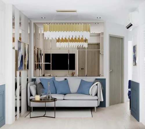 For Rent Condo , LUMPINI CONDOTOWN BODINDECHA – RAMKHAMHAENG , newly renovated , Wang Thong Lang , Wang Thong Lang , Bangkok , CX-122123
