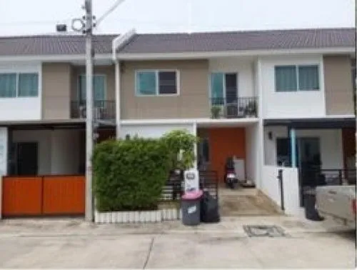 For Sale Townhouse/Townhome  , Baan Pruksa 113 Krungthep - Pathumthani , Bang Duea , Mueang Pathum Thani , Pathum Thani , CX-122127