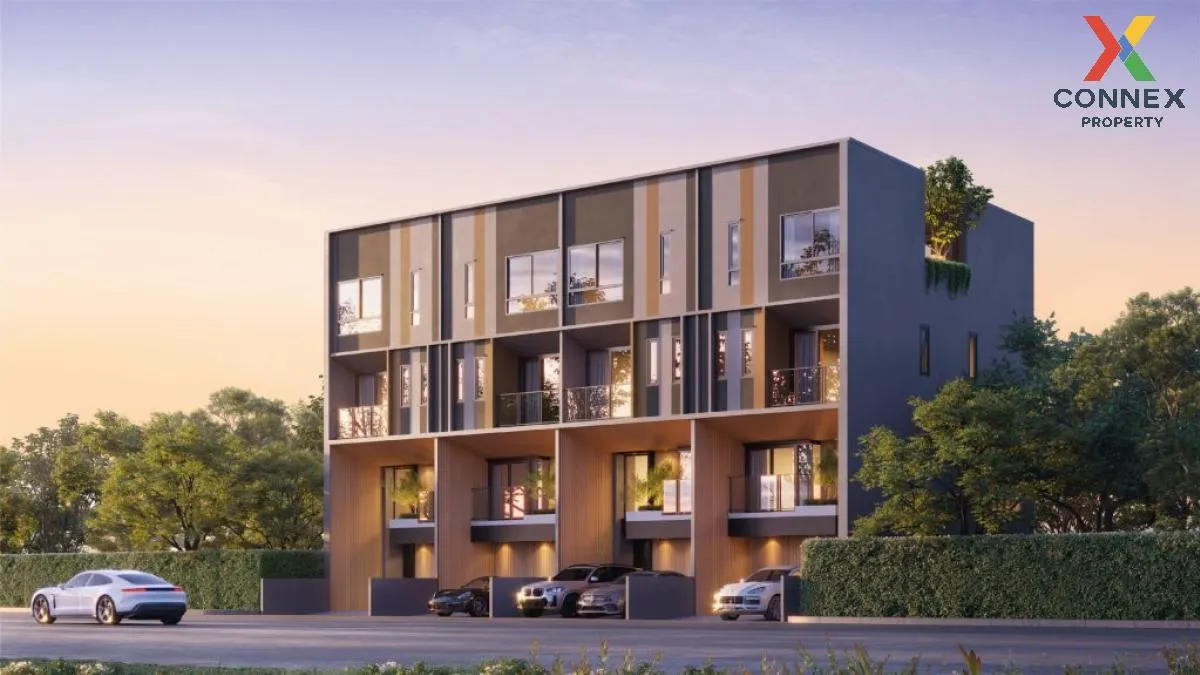 For Sale Townhouse/Townhome  , PATIO Watcharapol-Ramindra , MRT-V 1