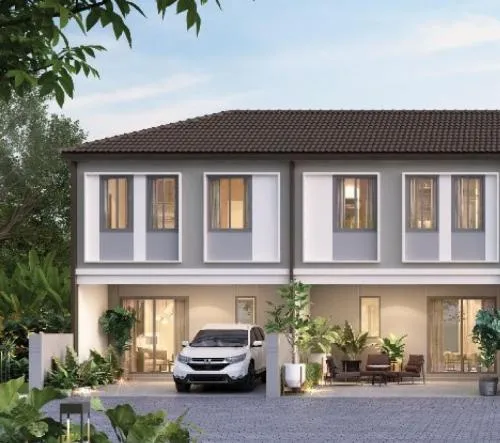 For Sale Townhouse/Townhome  , Baan Pruksa Lumlukka-Wongwaen , corner unit , Lam Luk Ka , Lam Luk Ka , Pathum Thani , CX-122146