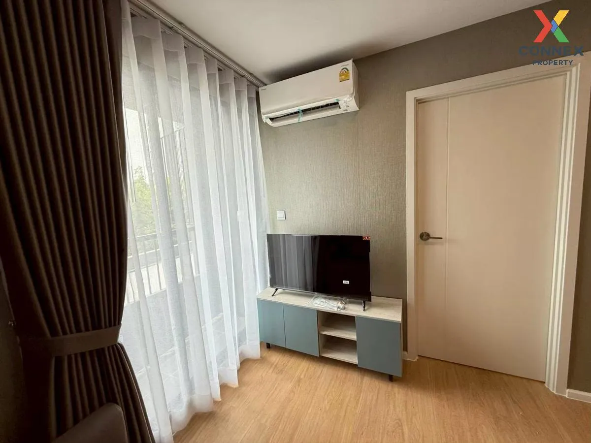 For Rent Condo , Atmoz Kanaal Rangsit , nice view , Pracha Thipat 1