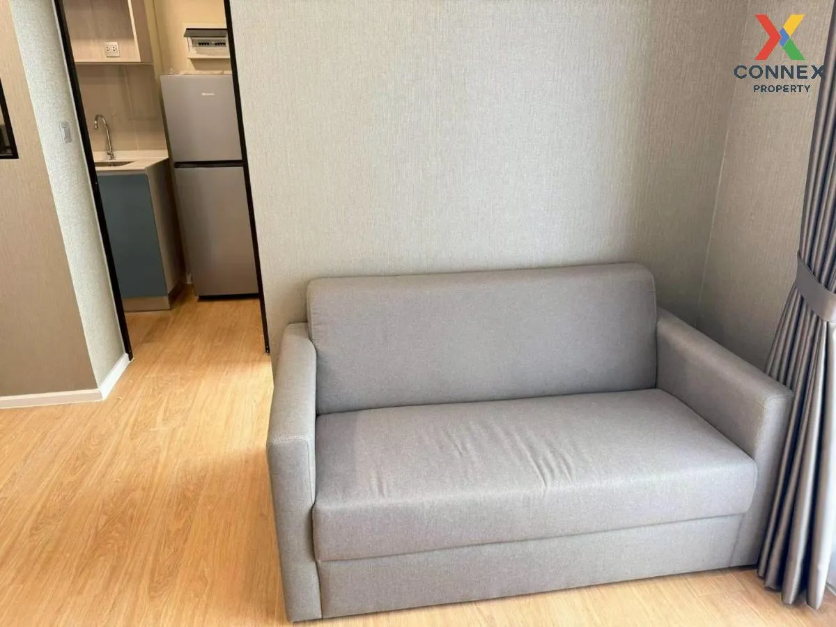 For Rent Condo , Atmoz Kanaal Rangsit , nice view , Pracha Thipat 2