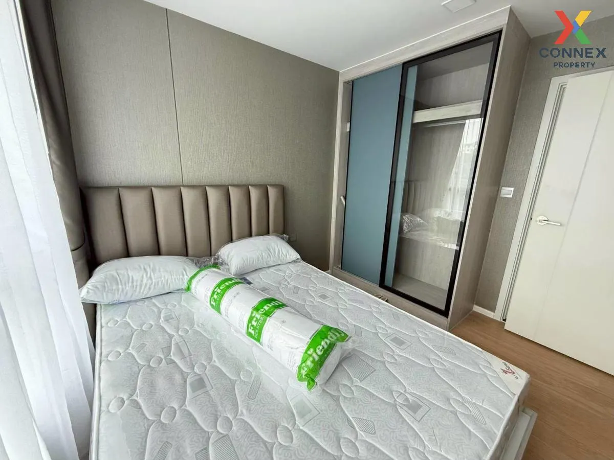 For Rent Condo , Atmoz Kanaal Rangsit , nice view , Pracha Thipat 4