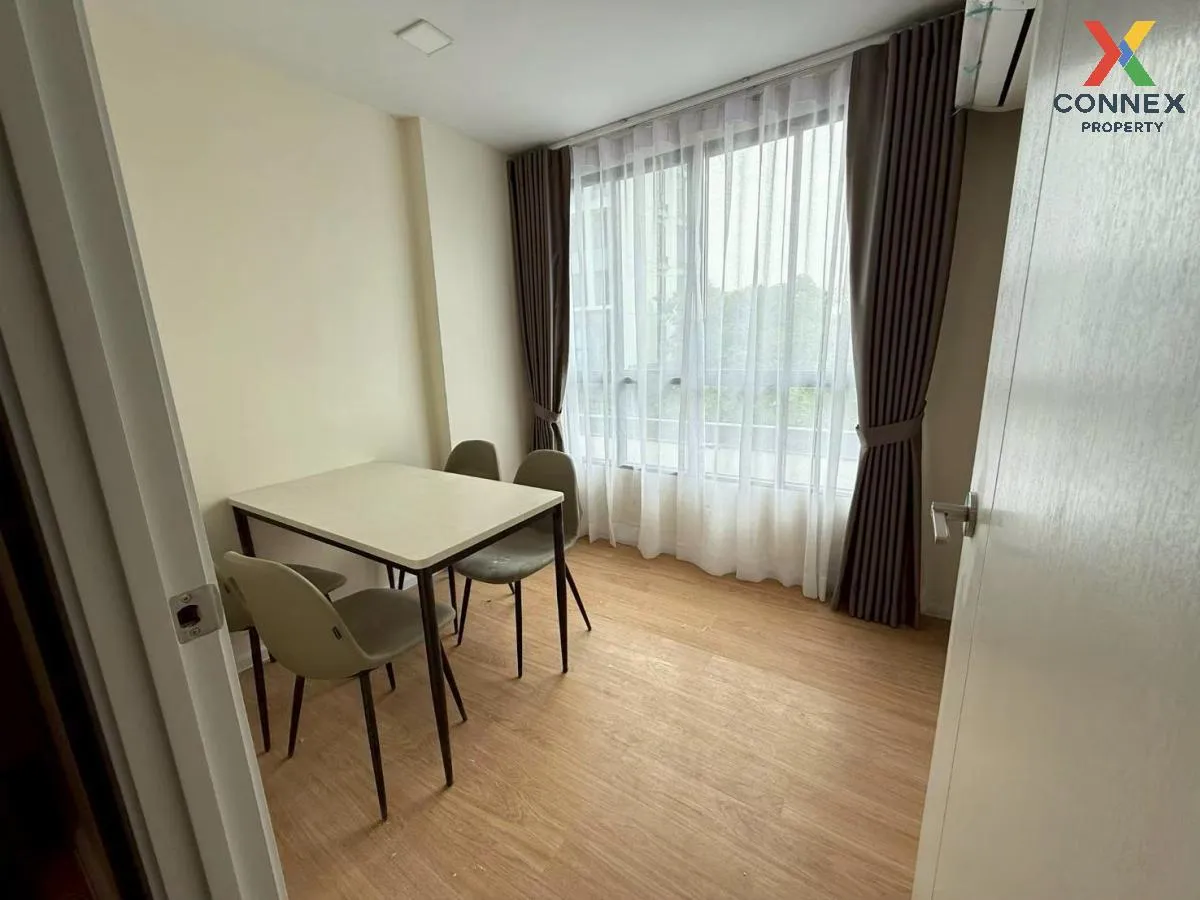 For Rent Condo , Atmoz Kanaal Rangsit , nice view , Pracha Thipat