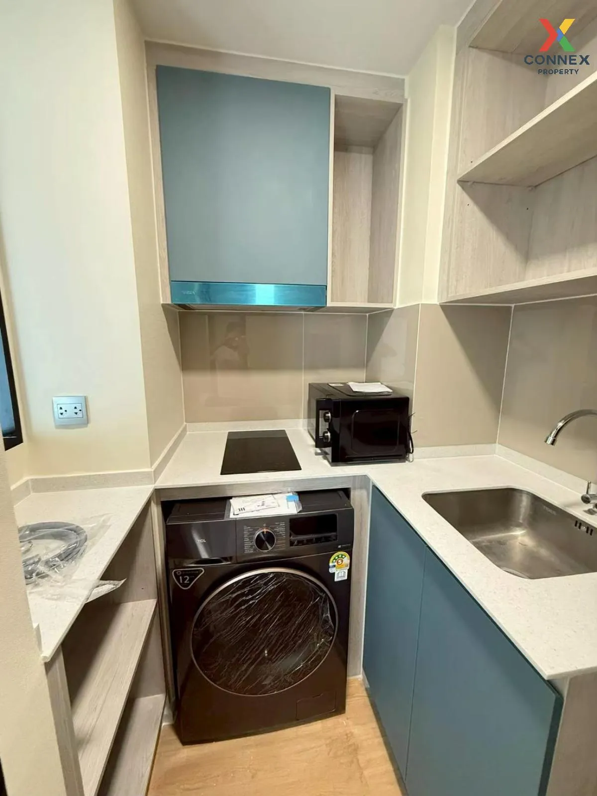 For Rent Condo , Atmoz Kanaal Rangsit , nice view , Pracha Thipat