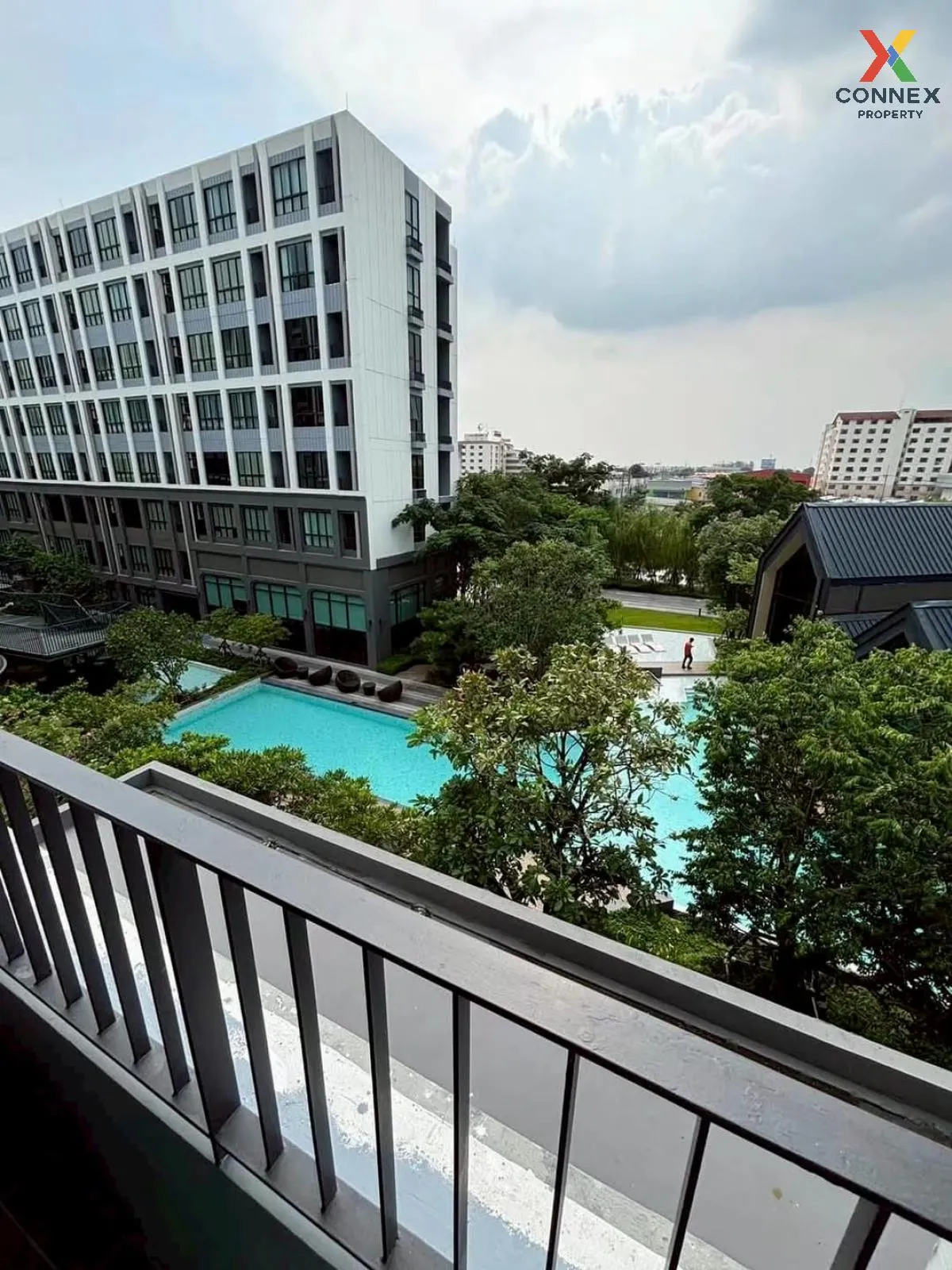 For Rent Condo , Atmoz Kanaal Rangsit , nice view , Pracha Thipat