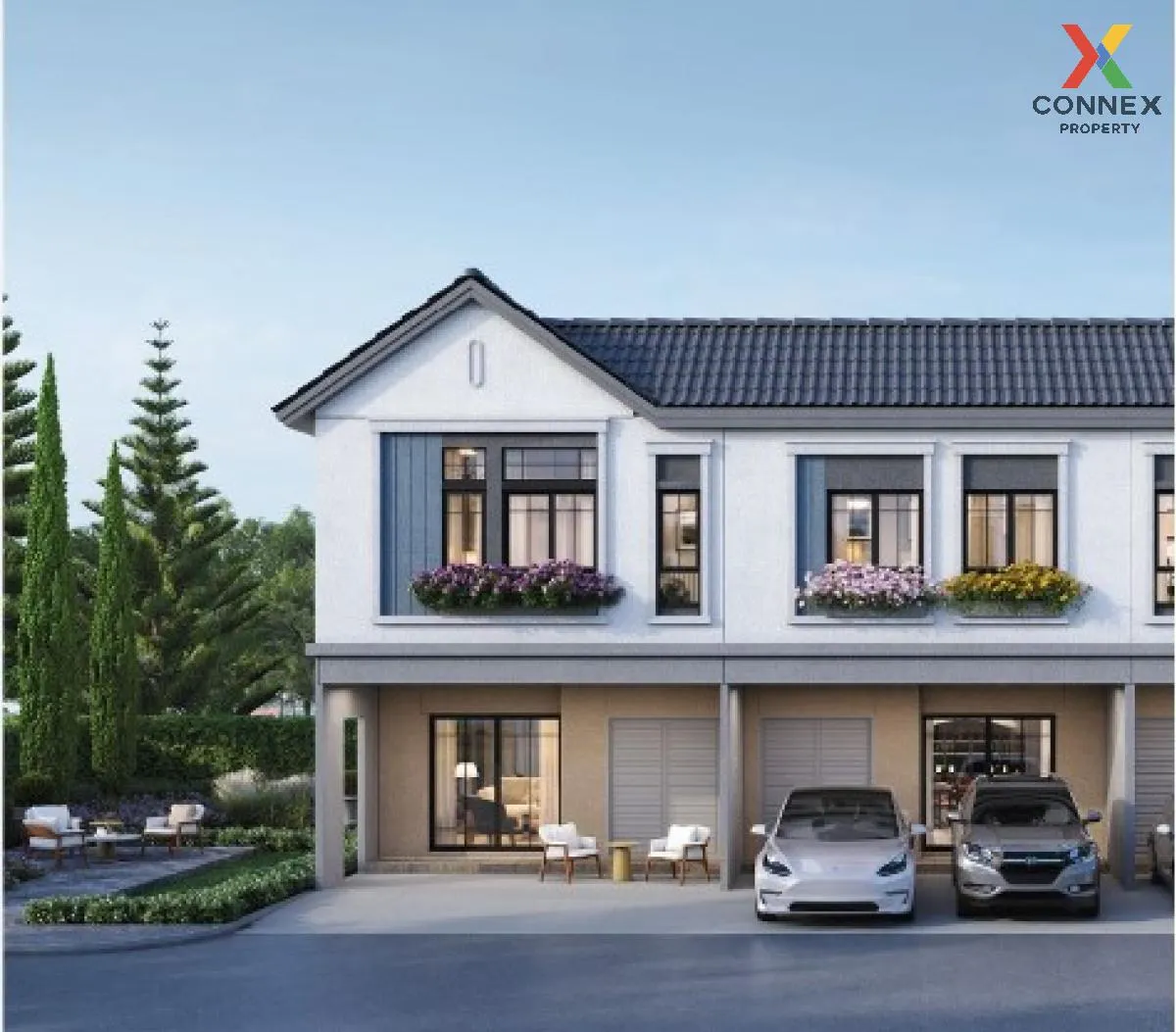 For Sale Townhouse/Townhome  , The Connect Minburi Station - Nimi 1