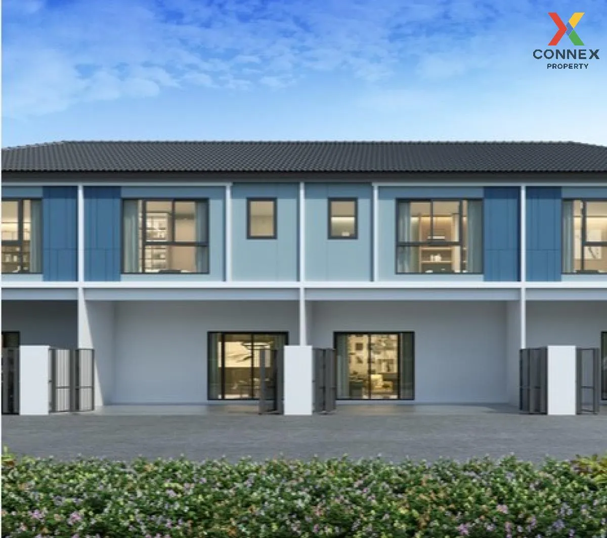 For Sale Townhouse/Townhome  , The Connect @Donmuang Station , BT 1