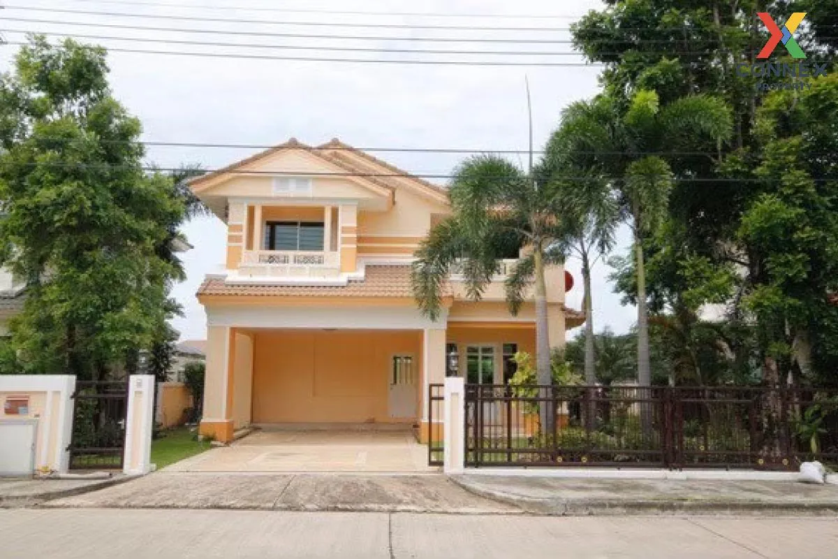 เช่าบ้าน  เพอร์เฟค เพลส สุขุมวิท 77 – สุวรรณภูมิ ราชาเทวะ บางพลี  1