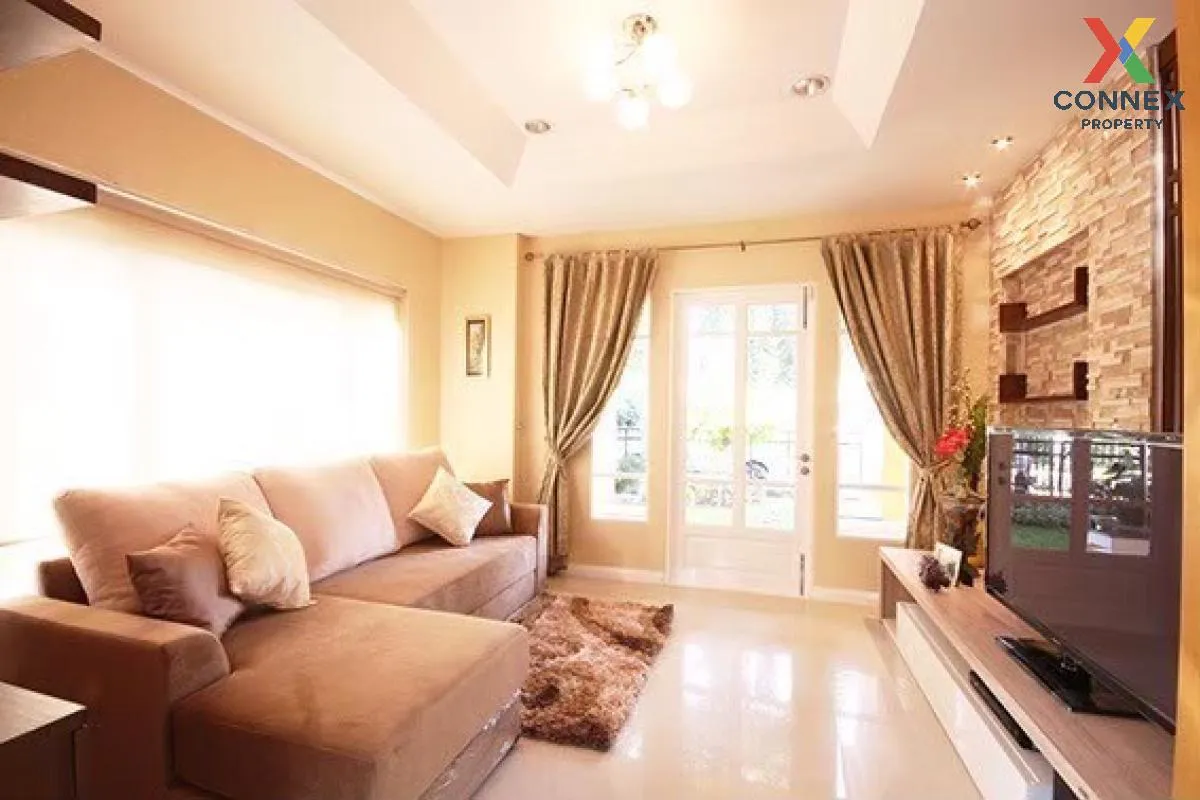 เช่าบ้าน  เพอร์เฟค เพลส สุขุมวิท 77 – สุวรรณภูมิ ราชาเทวะ บางพลี  3