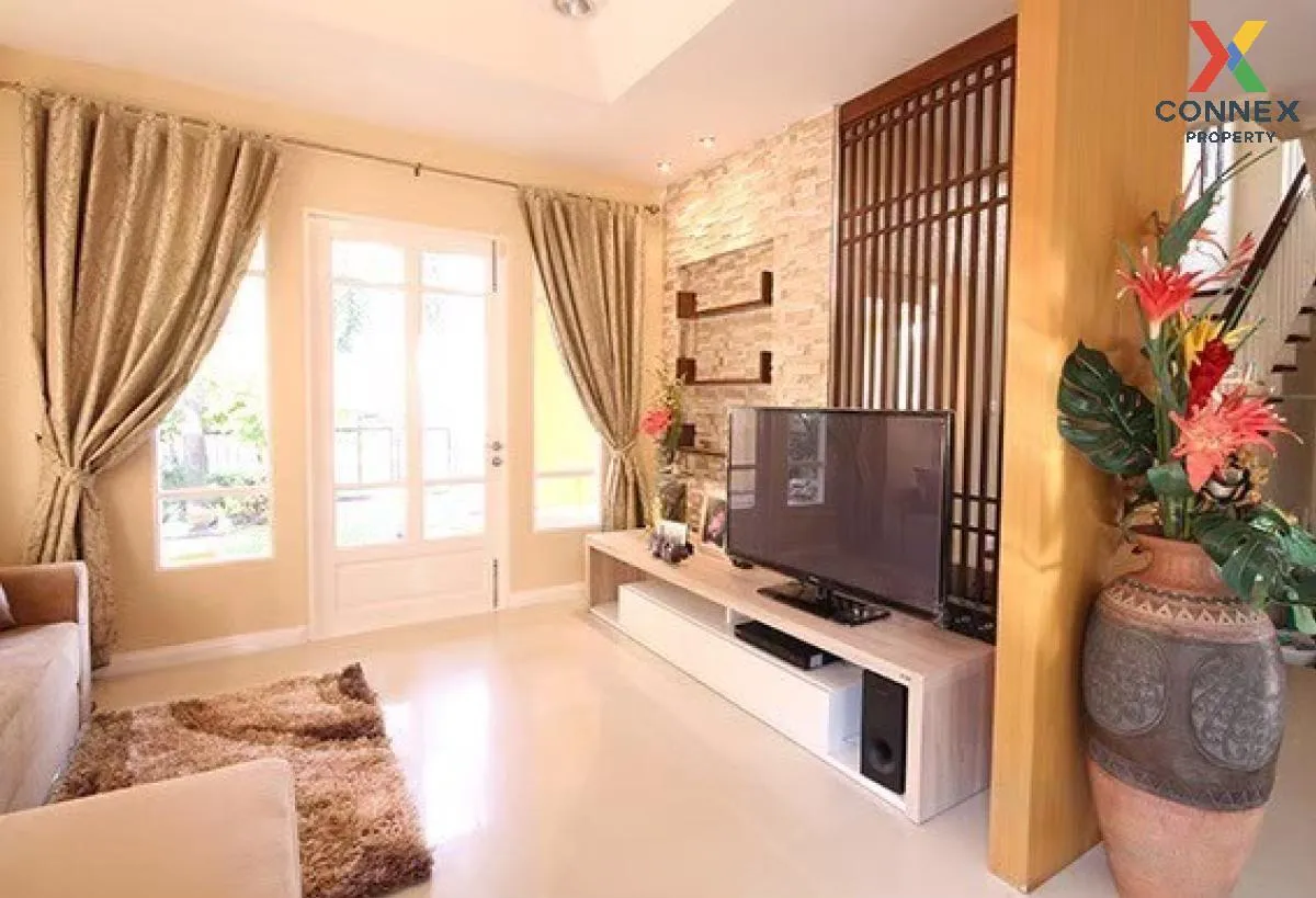 เช่าบ้าน  เพอร์เฟค เพลส สุขุมวิท 77 – สุวรรณภูมิ ราชาเทวะ บางพลี  4