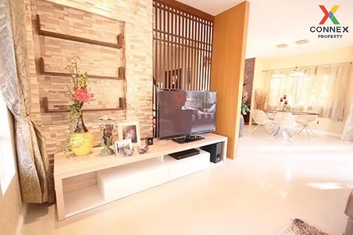 เช่าบ้าน  เพอร์เฟค เพลส สุขุมวิท 77 – สุวรรณภูมิ ราชาเทวะ บางพลี 