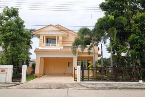 เช่าบ้าน  เพอร์เฟค เพลส สุขุมวิท 77 – สุวรรณภูมิ ราชาเทวะ บางพลี สมุทรปราการ CX-122175