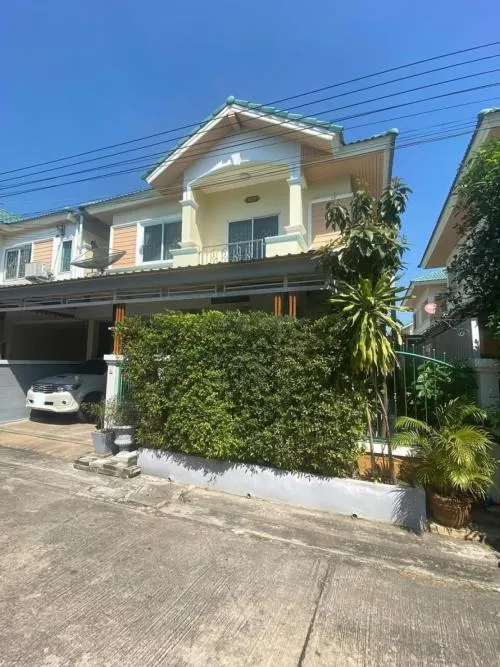 For Sale Townhouse/Townhome  , BAAN HONG PRAYOON 3 , Bang Rak Phatthana , Bang Bua Thong , Nonthaburi , CX-122176
