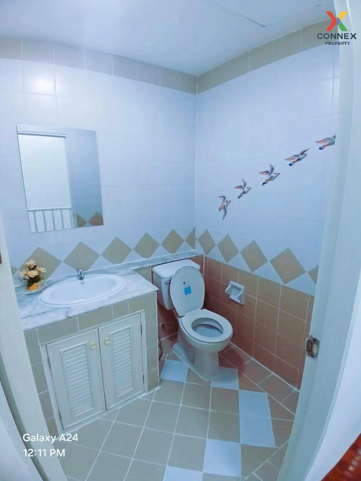 For Sale Townhouse/Townhome  , Baan Piya Wararom 3  , newly renov