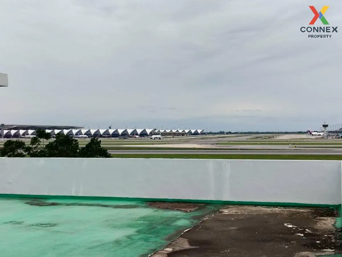 For Sale Homeoffice , The Terminal Suvarnabhumi , wide frontage ,
