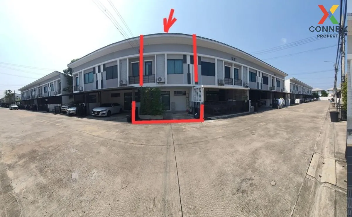 ขายทาวน์เฮ้าส์/ทาวน์โฮม  เดอะทรัสต์ ราชพฤกษ์-รัตนาธิเบศร์ บางรักใ 1