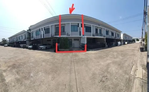 ขายทาวน์เฮ้าส์/ทาวน์โฮม  เดอะทรัสต์ ราชพฤกษ์-รัตนาธิเบศร์ บางรักใหญ่ บางบัวทอง นนทบุรี CX-122188