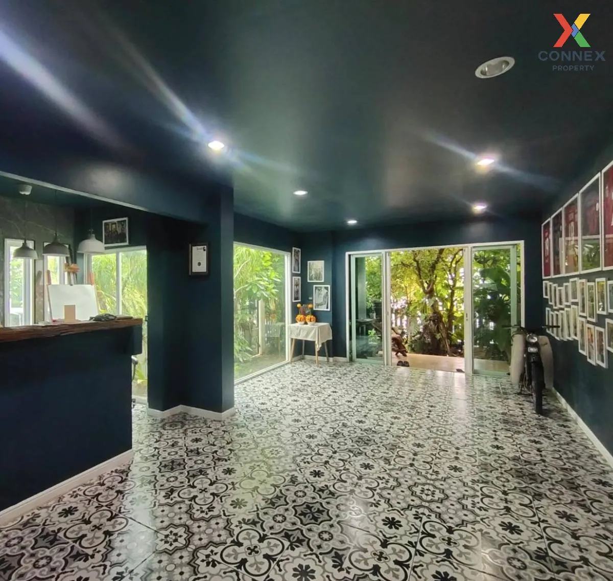 ขายบ้าน  บ้านซื่อตรง บางใหญ่ รีโนเวทใหม่ ละหาร บางบัวทอง นนทบุรี  4