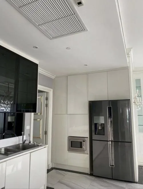 For Rent Condo , Q Asoke , nice view , high floor , corner unit , wide frontage , MRT-Phetchaburi , Makkasan , Rat Thewi , Bangkok , CX-122197