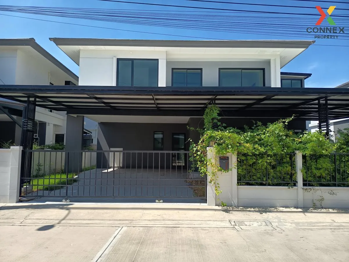 For Sale House , Britania Bangna-Suvarnabhumi Km.26 , Bang Bo , B 1