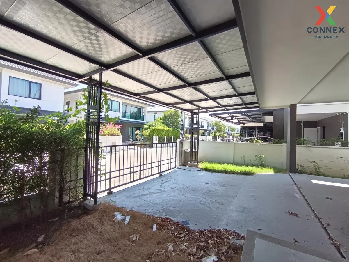 For Sale House , Britania Bangna-Suvarnabhumi Km.26 , Bang Bo , B 4