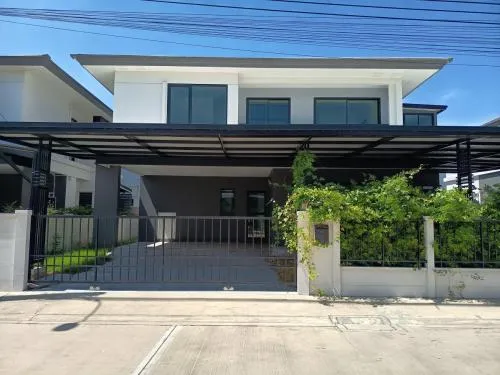 For Sale House , Britania Bangna-Suvarnabhumi Km.26 , Bang Bo , Bang Bo , Samut Prakarn , CX-122200