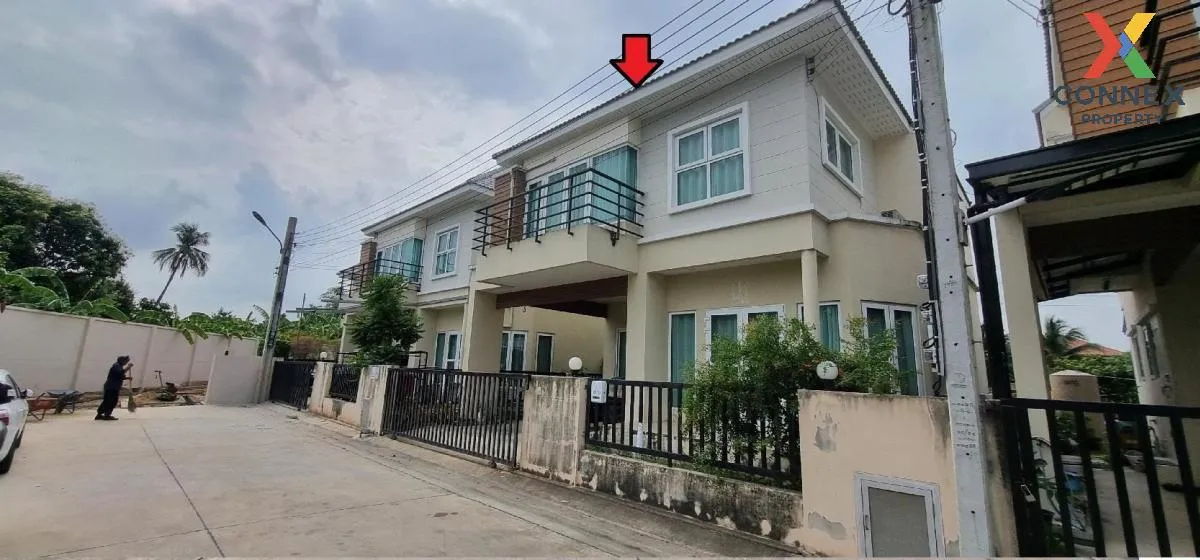 ขายบ้าน  บ้านรัชชา 7 บางคูเวียง บางกรวย นนทบุรี CX-122203 1