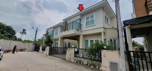 ขายบ้าน  บ้านรัชชา 7 บางคูเวียง บางกรวย นนทบุรี CX-122203